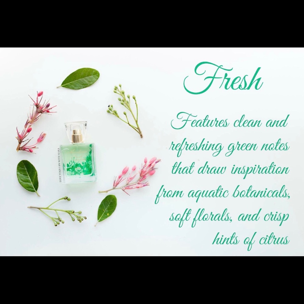Fresh Abundance Parfum by SeneGence
